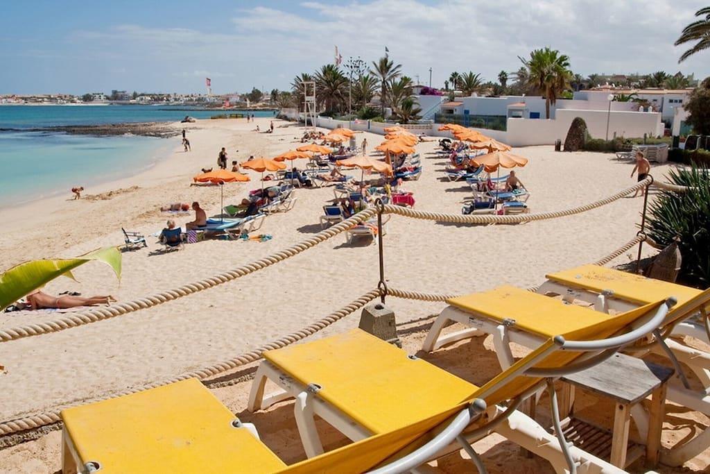Sol Y Mar Apartment Corralejo Ngoại thất bức ảnh