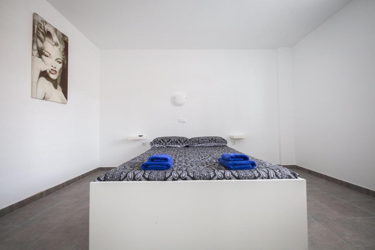 Sol Y Mar Apartment Corralejo Ngoại thất bức ảnh