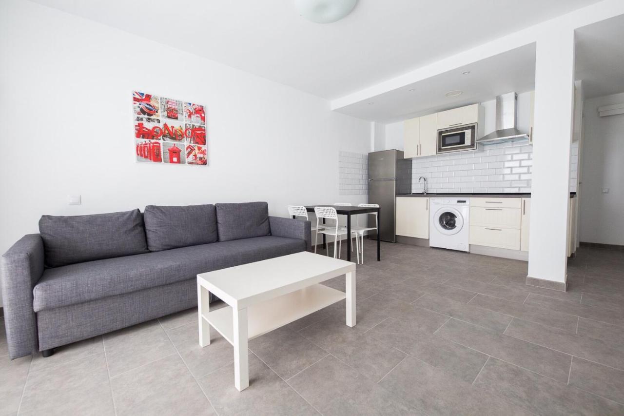 Sol Y Mar Apartment Corralejo Ngoại thất bức ảnh