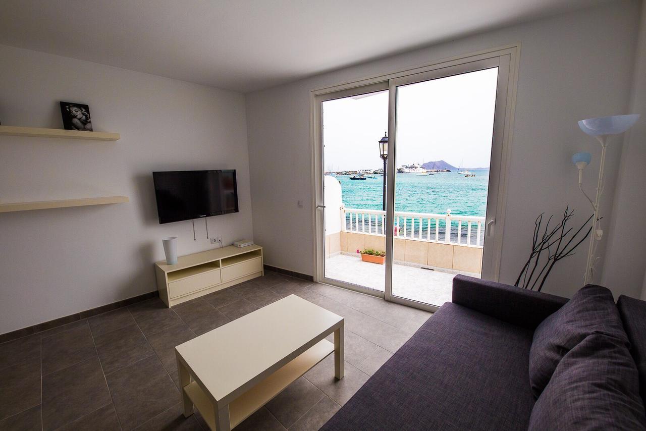Sol Y Mar Apartment Corralejo Ngoại thất bức ảnh